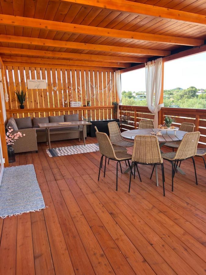Green Turtle - Lovely, Brand New Holiday Home Near The Sea Drage Extérieur photo